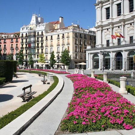 Marques De Goya Apartaments Tph Madrid Ngoại thất bức ảnh