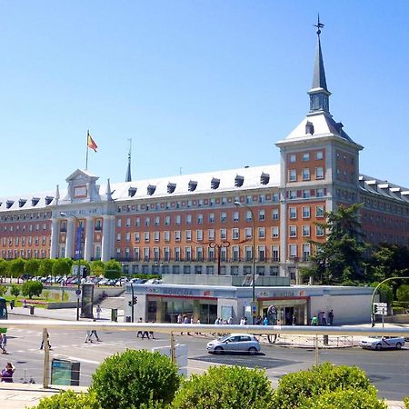 Marques De Goya Apartaments Tph Madrid Ngoại thất bức ảnh