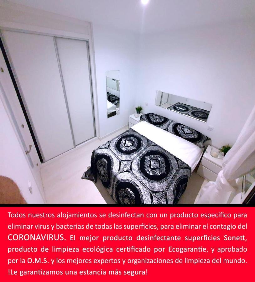 Marques De Goya Apartaments Tph Madrid Ngoại thất bức ảnh