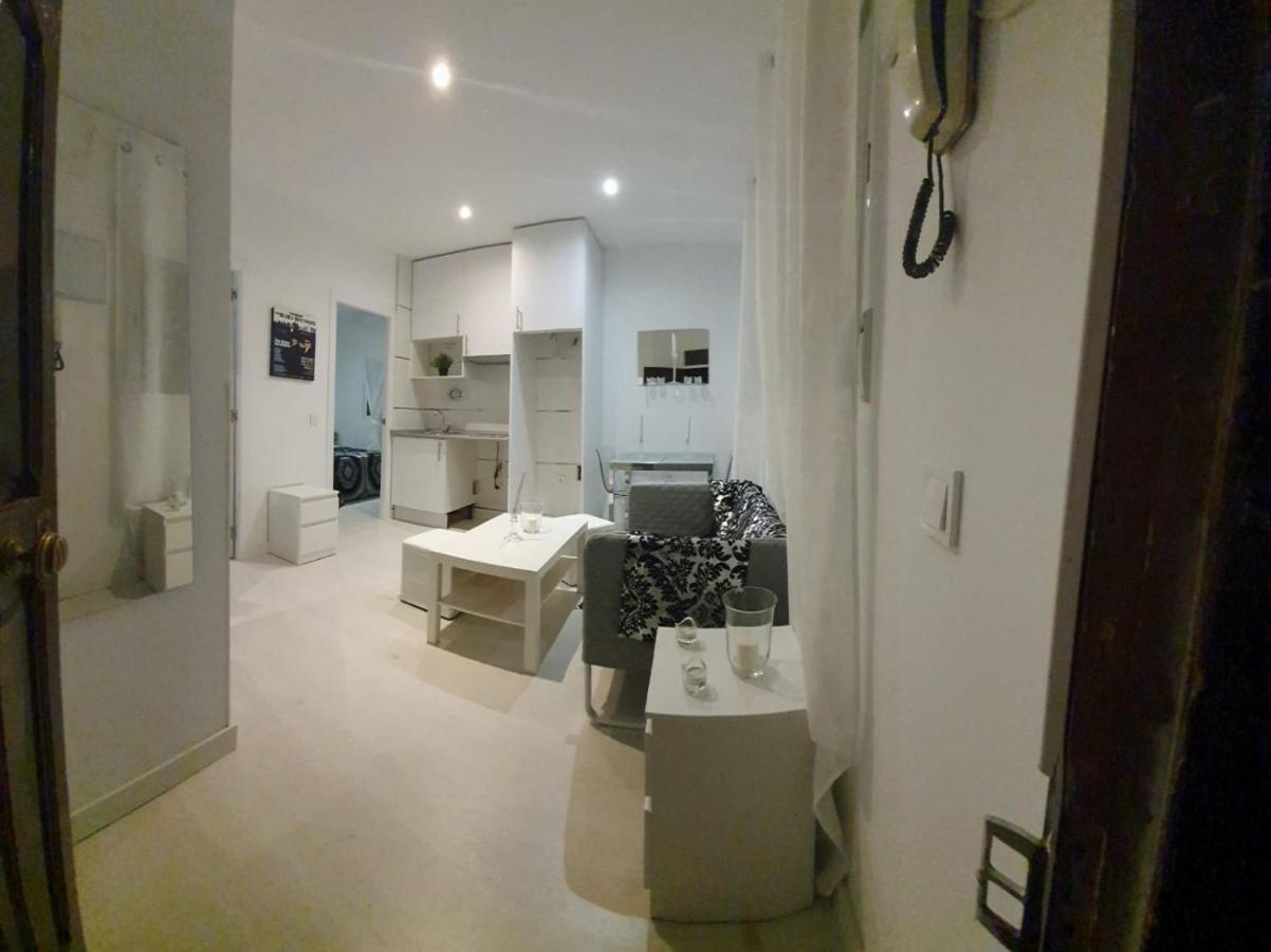 Marques De Goya Apartaments Tph Madrid Ngoại thất bức ảnh