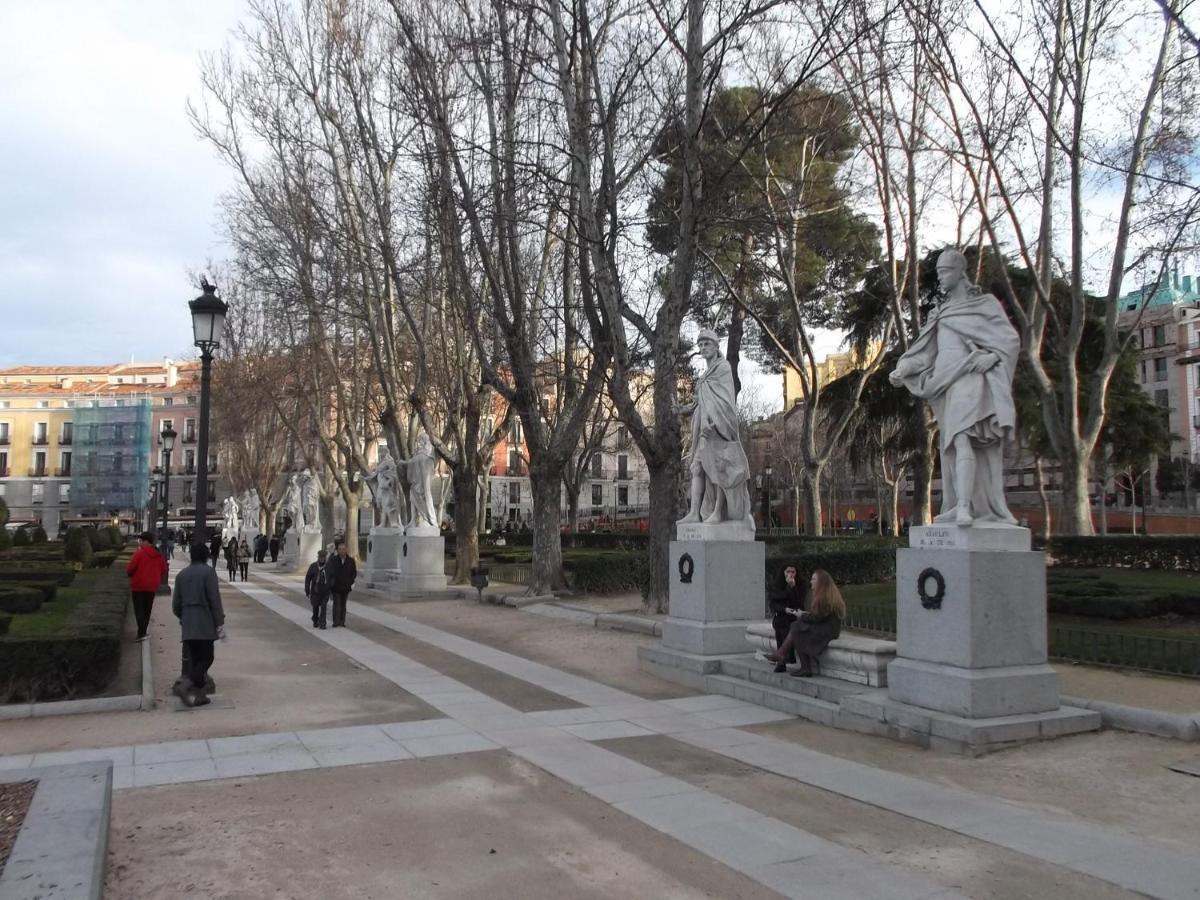 Marques De Goya Apartaments Tph Madrid Ngoại thất bức ảnh