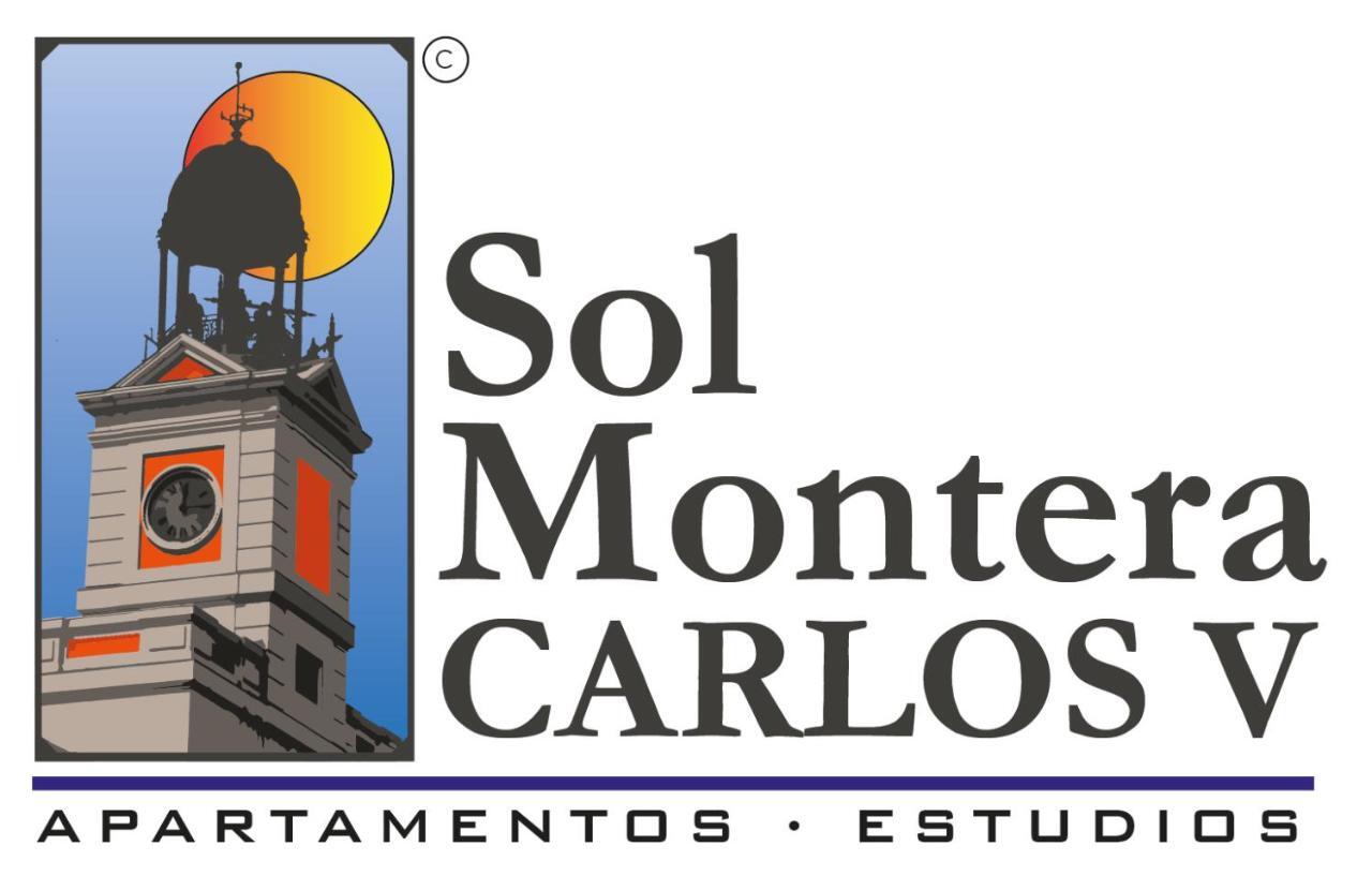 Marques De Goya Apartaments Tph Madrid Ngoại thất bức ảnh