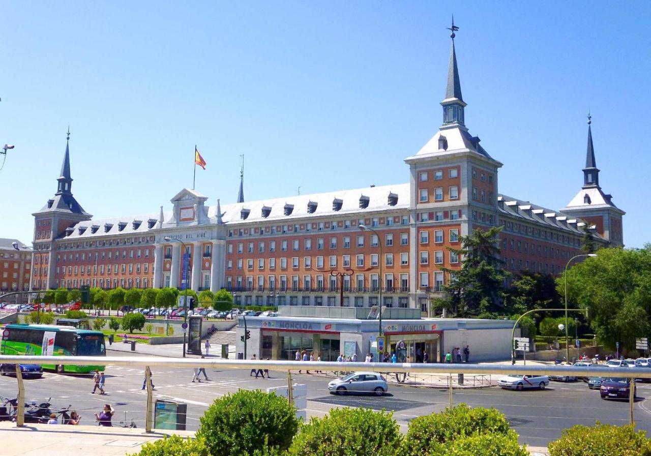 Marques De Goya Apartaments Tph Madrid Ngoại thất bức ảnh
