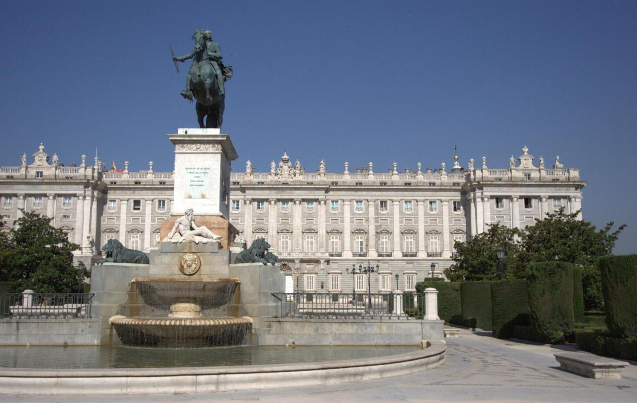 Marques De Goya Apartaments Tph Madrid Ngoại thất bức ảnh