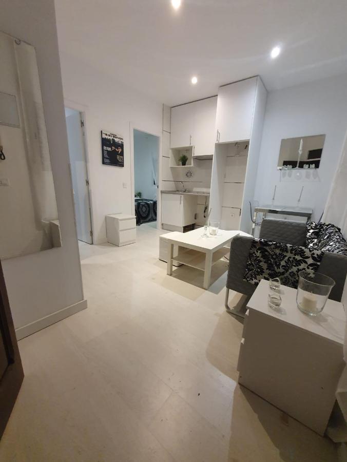 Marques De Goya Apartaments Tph Madrid Ngoại thất bức ảnh
